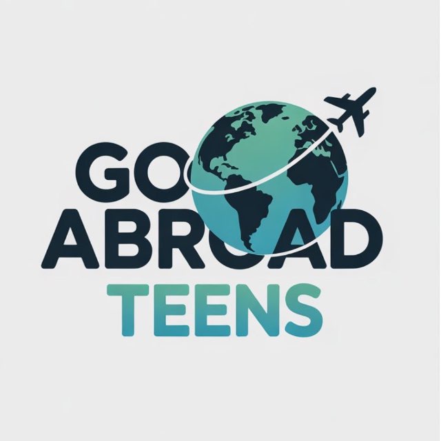 GoAbroad Teens Logo